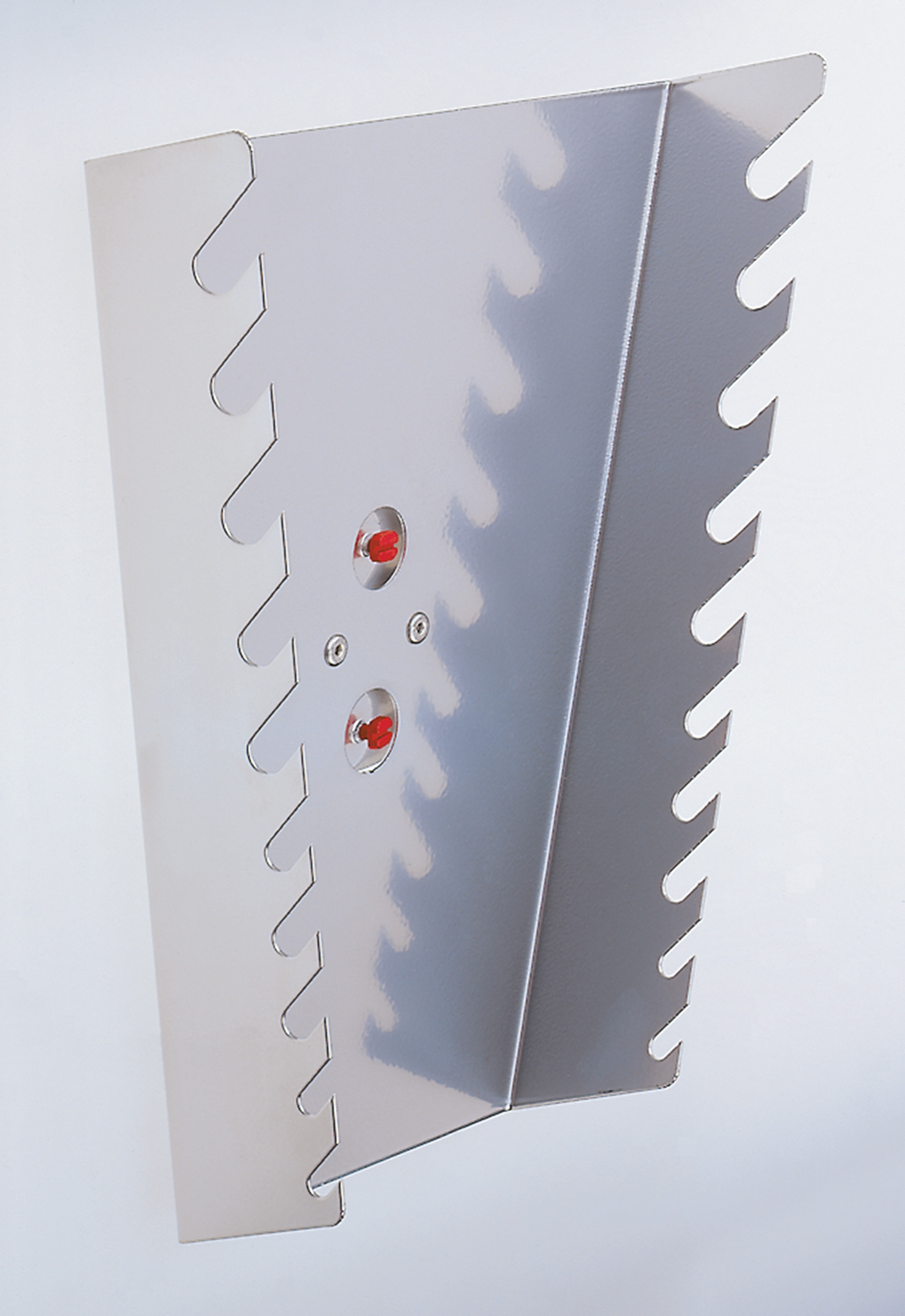 Ringschlüsselhalter senkrecht für 10 Schlüssel